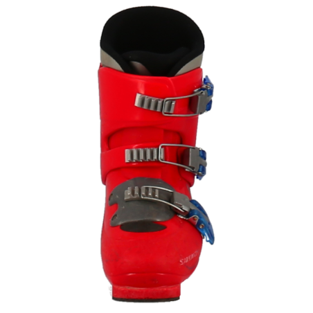 Botas de esquí Salomon Performa T3 Rojo/Azul