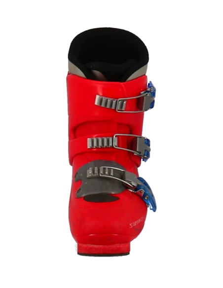 Chaussures De Ski Salomon Performa T3 Rouge/Bleu