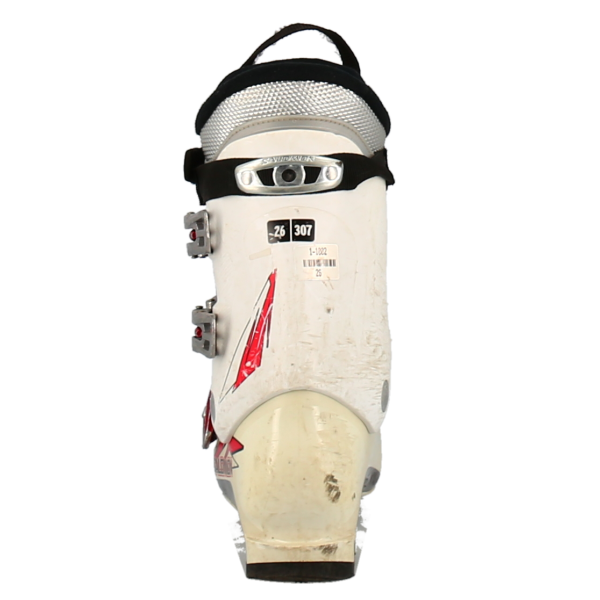 Salomon Mission 770 Scarponi da sci bianco/nero