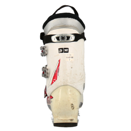 Salomon Mission 770 Scarponi da sci bianco/nero