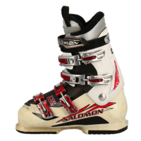Chaussures de Ski Salomon Mission 770 Blanc / Noir