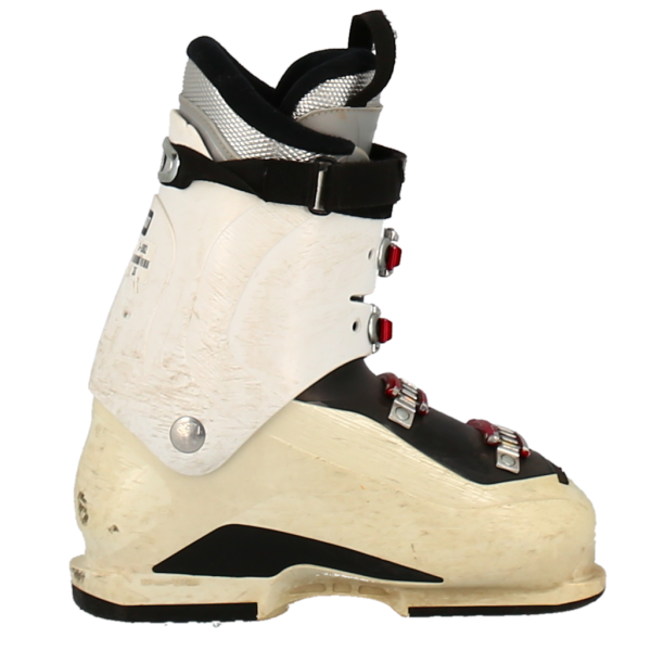 Chaussures de Ski Salomon Mission 770 Blanc / Noir