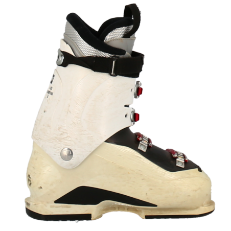 Salomon Mission 770 Scarponi da sci bianco/nero