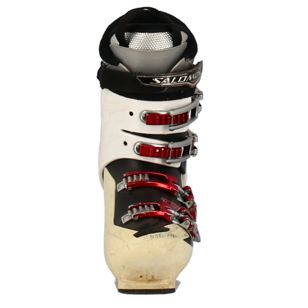 Chaussures de Ski Salomon Mission 770 Blanc / Noir