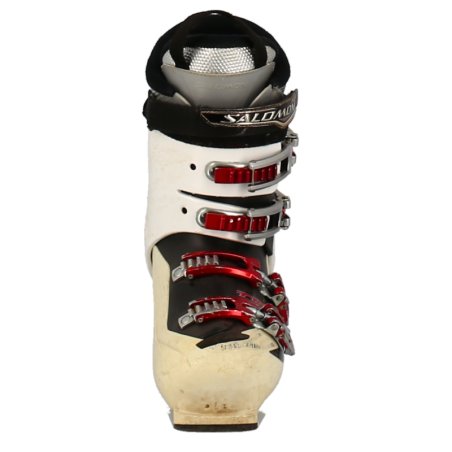 Salomon Mission 770 Scarponi da sci bianco/nero