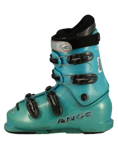 Lange Comp 60 Team-Skischuhe Lange Comp 60 Team-Skischuhe