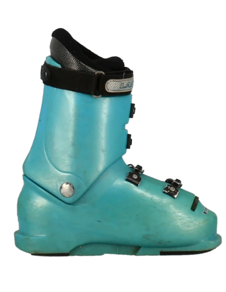 Botas de esquí del equipo Lange Comp 60 Botas de esquí del equipo Lange Comp 60