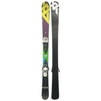 Pacchetto sciistico Volkl Step Jr Attacchi Marker 7.0