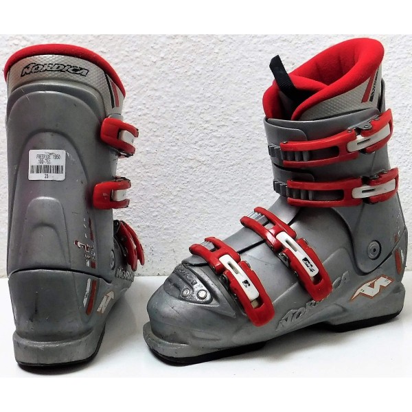 Botas de esquí Nordica GP Gris