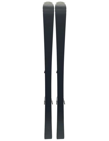 Pack Ski Salomon S/Force 9 Bindings Z10 Gris