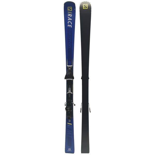 Pack Ski Salomon S/Race Mt + Fixations Z10 Bleu SALOMON - 2