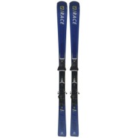 Pacchetto Sci Salomon S/Race Mt Z10 Attacchi Blu SALOMON - 2