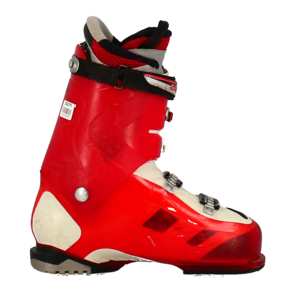 Salomon Mission RS 880 Energyzer 70 Skischuhe Rot / Weiß