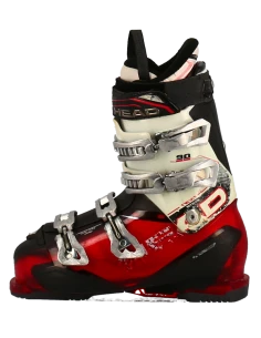 Botas de esquí Head Next Edge 90 Rojo