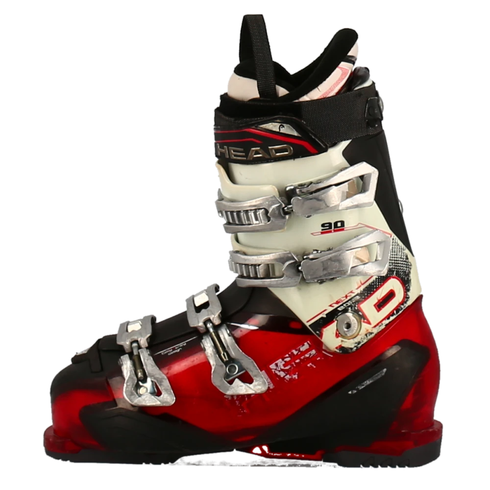 Head Next Edge Ski Boots 90 Red