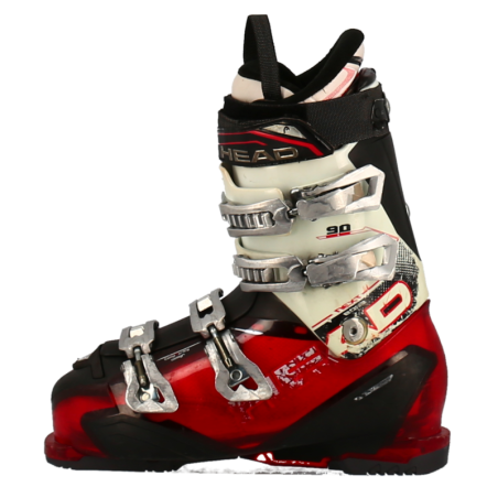 Head Next Edge Ski Boots 90 Red