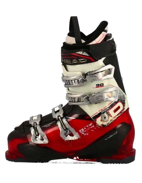 Scarponi da sci Head Next Edge 90 Red