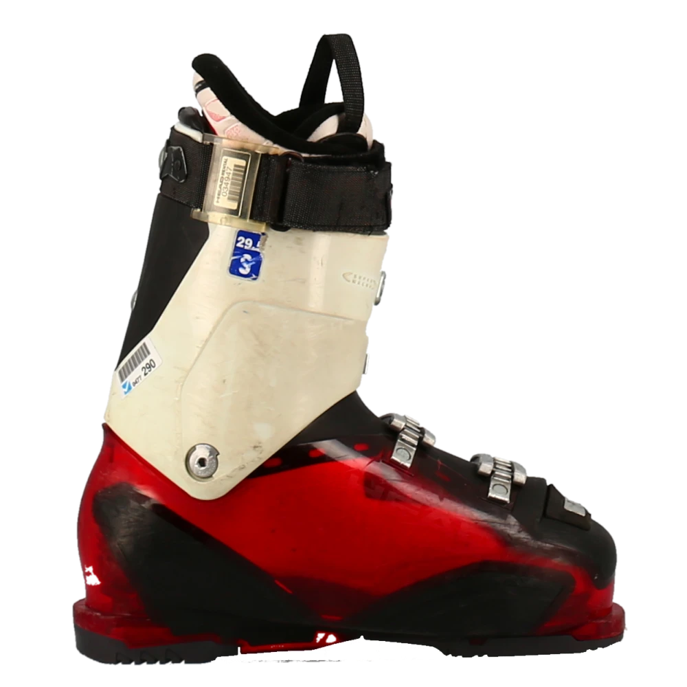 Botas de esquí Head Next Edge 90 Rojo