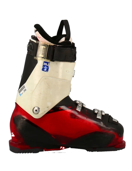 Botas de esquí Head Next Edge 90 Rojo