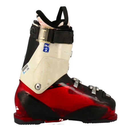Head Next Edge Ski Boots 90 Red