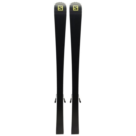 Packung Ski S/Max 10 Z12-Bindungen Schwarz