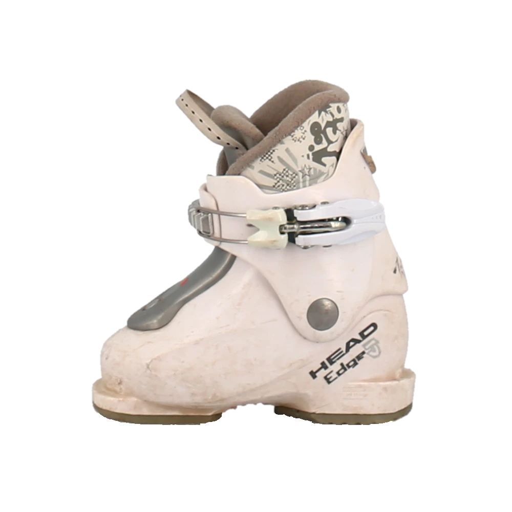 Head Edge J Ski Boots White / Grey