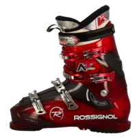 Rossignol Alias Sensor Botas de Esquí Rojas