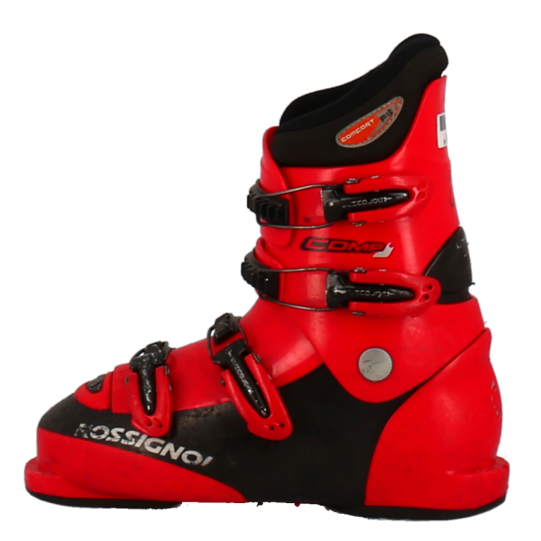 Scarpe da sci Rossignol Comp J4 Red Ski Boots