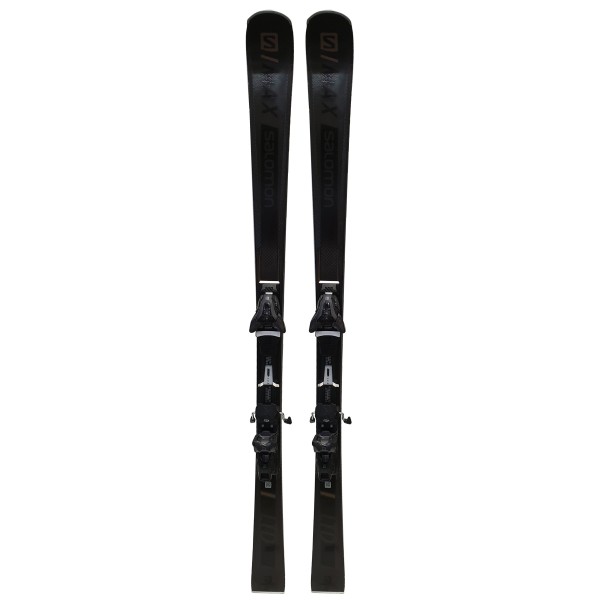 Pack Ski Salomon S/Max LTD + Fixations Z12