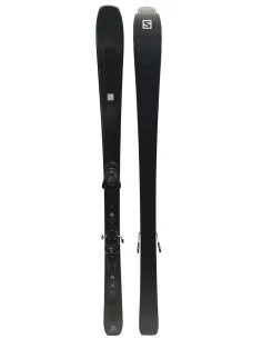 Packski Salomon Aira 76 Cf Z10 Bindungen