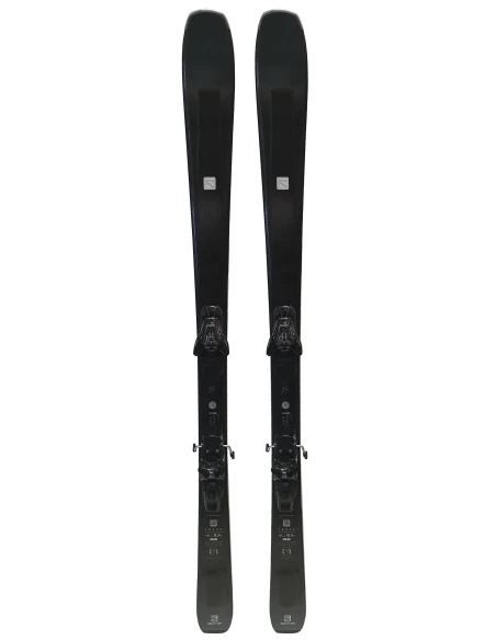 Pack ski Salomon Aira 76 Cf + Fixations Z10