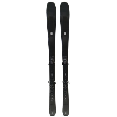 Packski Salomon Aira 76 Cf Z10 Bindungen