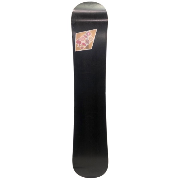 Snowboard Salomon Lotus Butterfly White / Pink