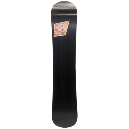 Snowboard Salomon Lotus Papillon White / Pink
