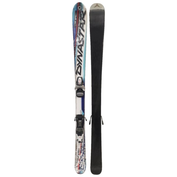 Pack Ski Dynastar Team Speed Bleu + Fixations Look Team 4