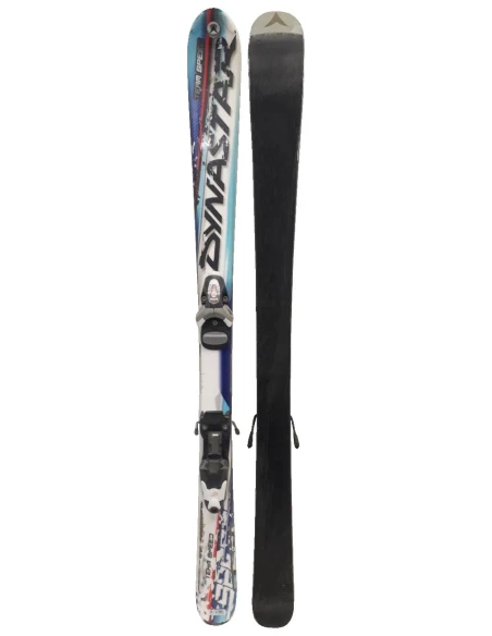 Pack Ski Dynastar Team Speed Bleu + Fixations Look Team 4