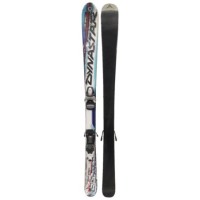 Pack Ski Dynastar Team Speed Blue Bindings Look Team 4