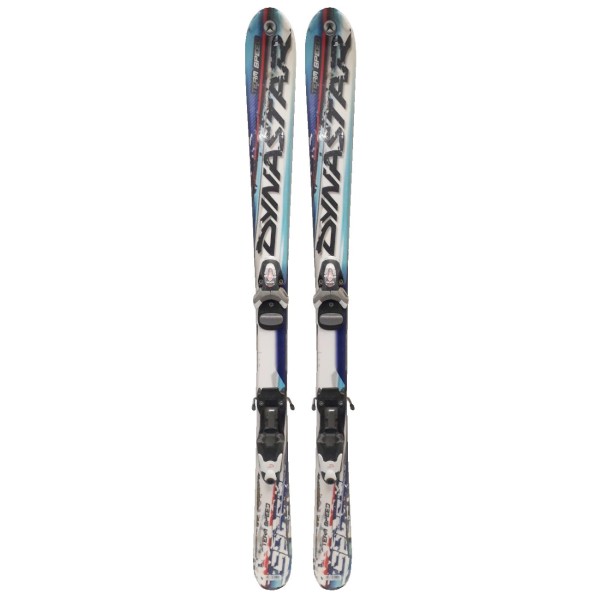 Pack Ski Dynastar Team Speed Blue Bindings Look Team 4