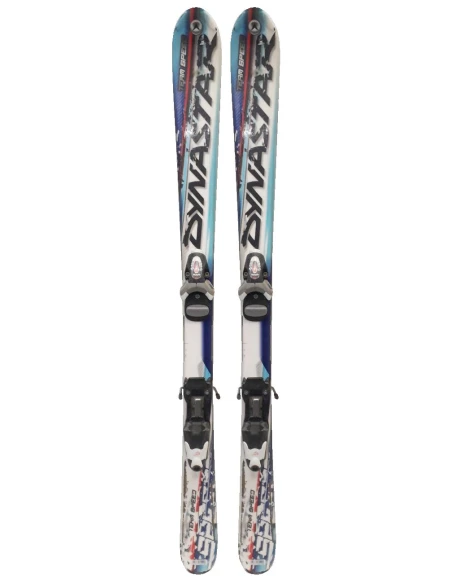 Pack Ski Dynastar Team Speed Bleu + Fixations Look Team 4