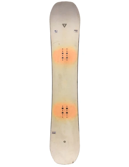 Snowboard K2 Lime Lite Blanco / Naranja Snowboard K2 Lime Lite Blanco / Naranja