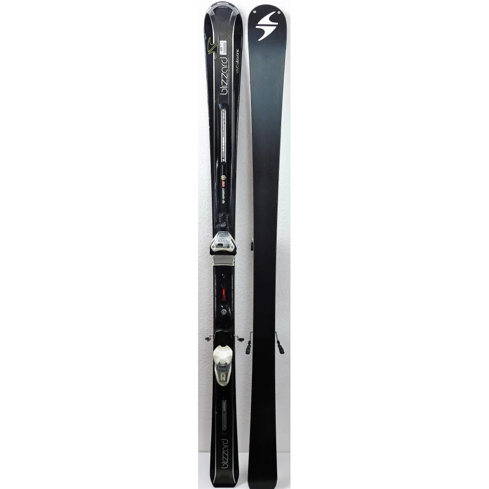 Blizzard Viva Ultrasonic Full Suspension, zustand 1