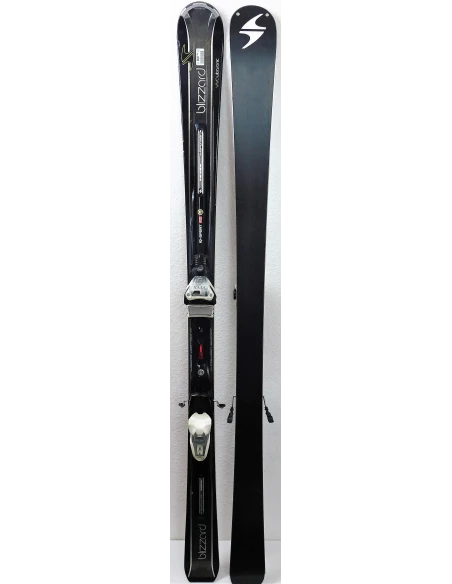 Blizzard Viva Ultrasonic Full Suspension, zustand 1