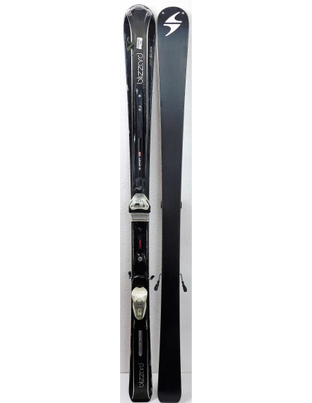 Blizzard Viva Ultrasonic Full Suspension-STATUS 3