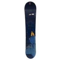 Snowboard Salomon Team Junior 124cm