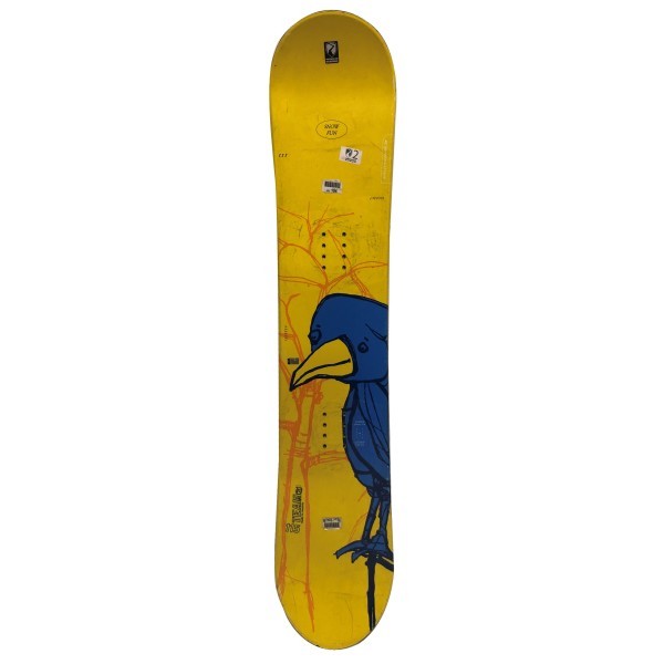 Snowboard Salomon Mannschaft Junior 115cm