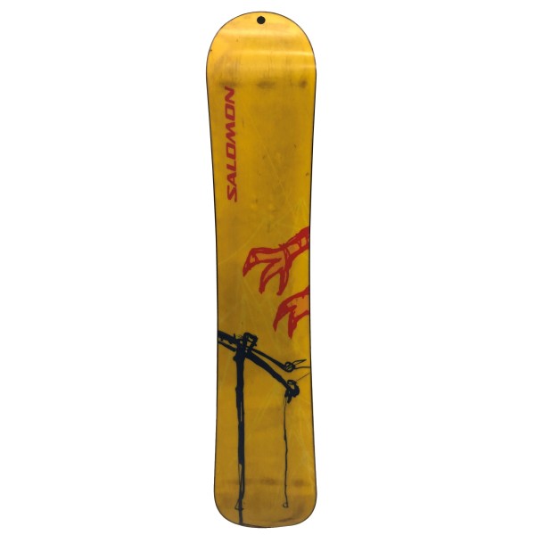 Snowboard Salomon Mannschaft Junior 115cm