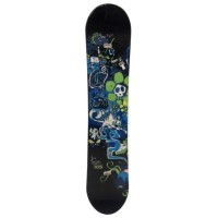 Snowboard Salomon Team Junior Noir