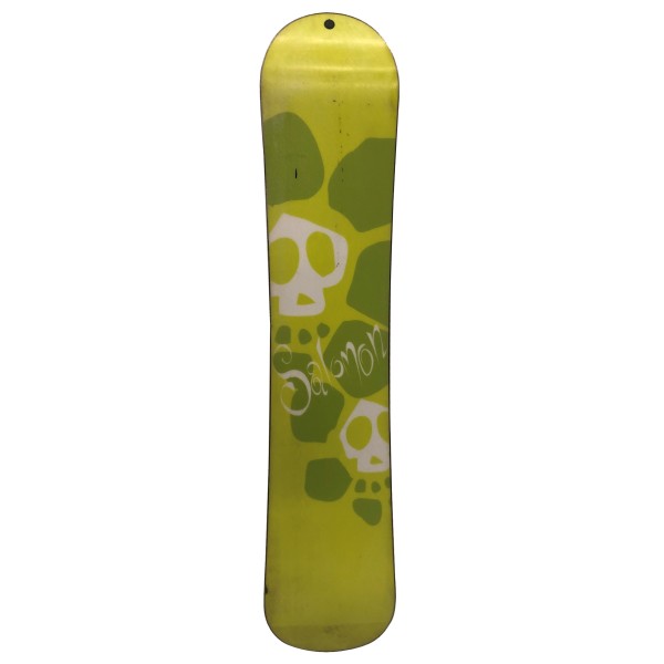 Snowboard Salomon Team Junior Noir