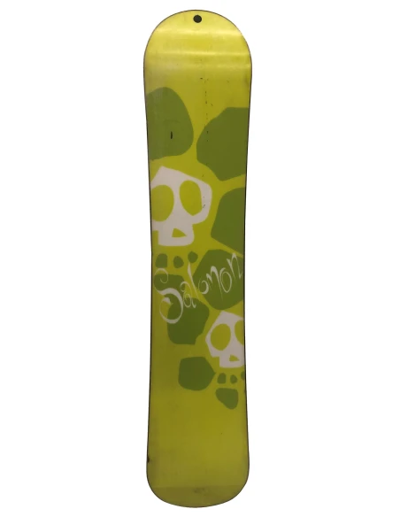 Snowboard Salomon Team Junior Noir Snowboard Salomon Team Junior Noir