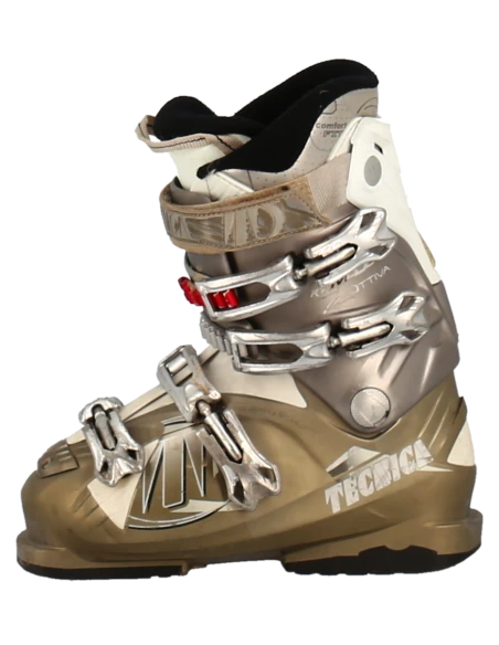 Botas de esquí Tecnica Modo Rt. Gris